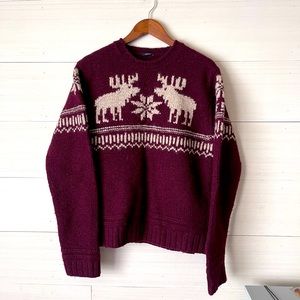 Vtg Abercrombie sweatshirt